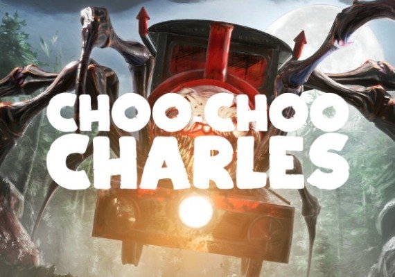 Choo-Choo Charles (PC)