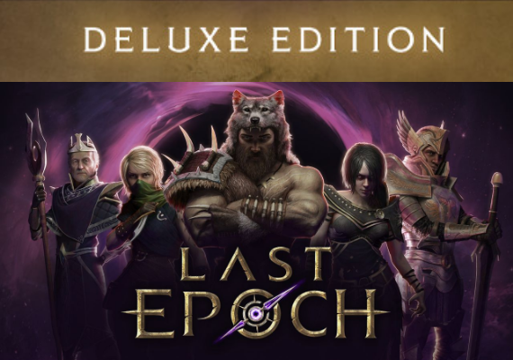 Last Epoch Deluxe Edition (PC) Last Epoch Deluxe Edition (PC)