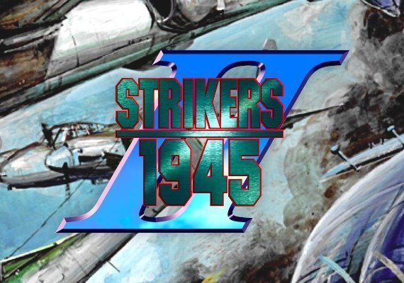 STRIKERS 1945 II (PC)