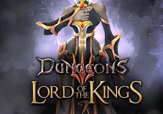 Dungeons 3 - Lord of the Kings (DLC) (PC) Dungeons 3 - Lord of the Kings (DLC) (PC)