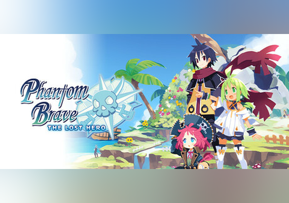 Phantom Brave The Lost Hero (PC)