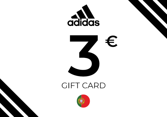 Adidas Store Gift Card 3 EUR