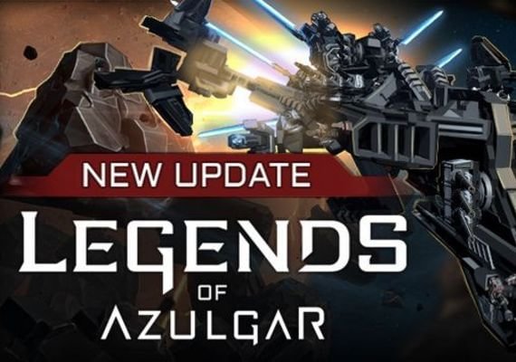 Space Conflict: Legends of Azulgar (PC) Space Conflict: Legends of Azulgar (PC)