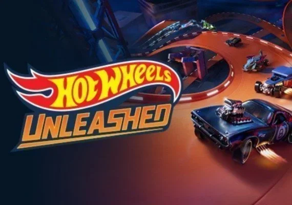 HOT WHEELS UNLEASHED (Xbox Series X|S) Xbox Live Key - EU