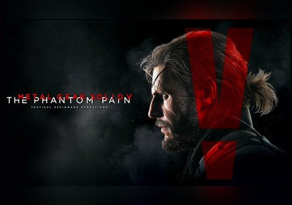 Metal Gear Solid V: The Phantom Pain (PC)