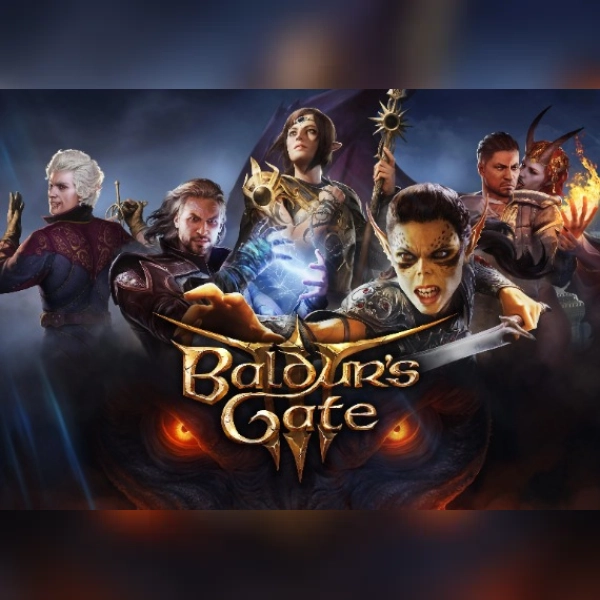 Baldur's Gate 3 (PC) Steam Gift - ROW