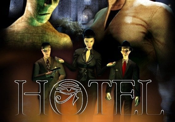 Hotel Collector's Edition (PC)