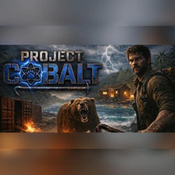 Project Cobalt (PC) Steam Gift - GLOBAL