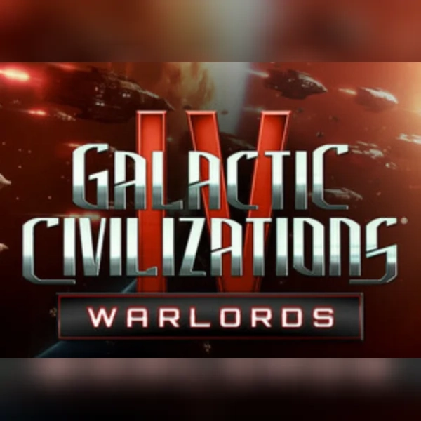 Galactic Civilizations IV - Warlords (DLC) (PC) Steam Key - GLOBAL