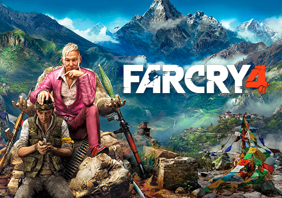 Far Cry 4 Gold Edition (Xbox One / Xbox Series X|S)
