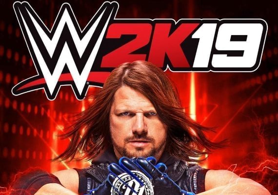 WWE 2K19 (PC)