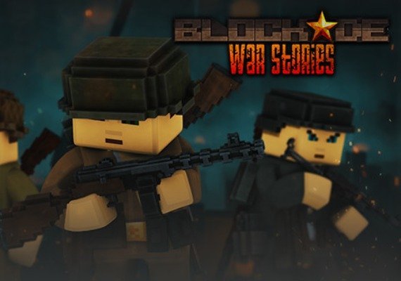Blockade War Stories (PC) Blockade War Stories (PC)