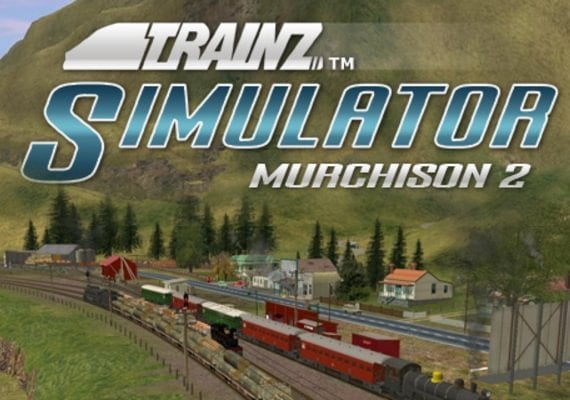 Trainz Murchison 2 (PC)