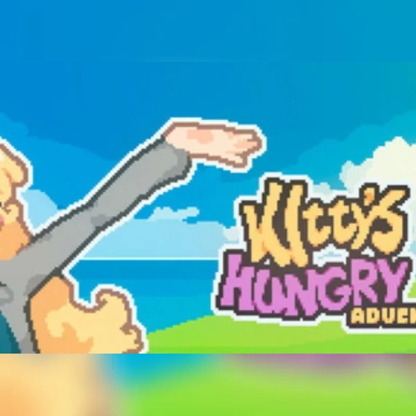 Kitty's Hungry Adventure (PC) Steam Key - GLOBAL