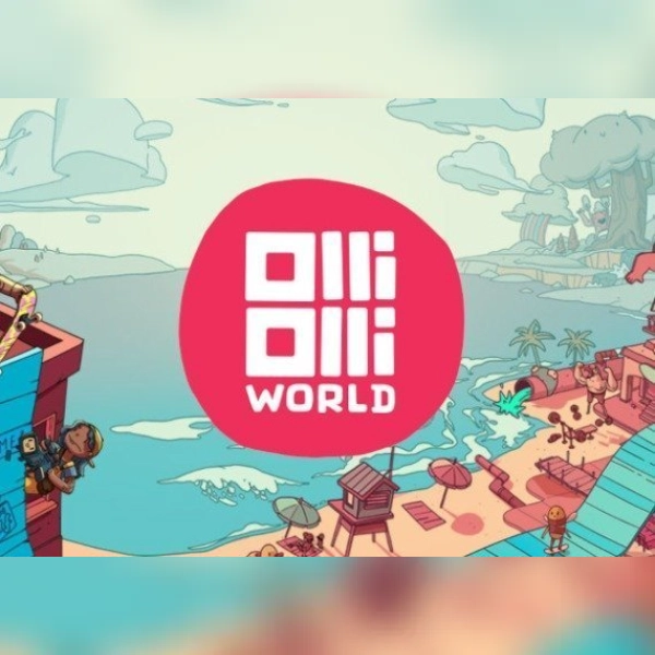 OlliOlli World (PC) Steam Key - GLOBAL