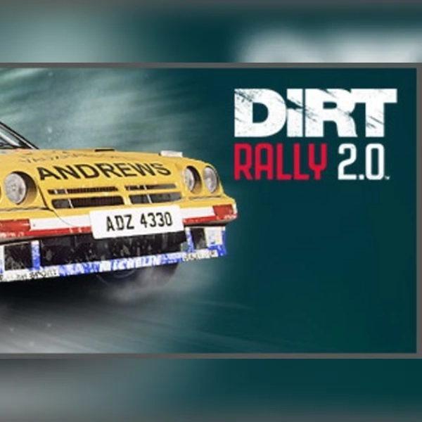 Dirt Rally 2.0 - Opel Manta 400 (Dlc) (Pc) Steam Key - Global