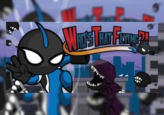 Who's That Flying?! (PC)