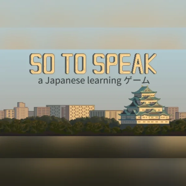 So to Speak (PC) Steam Gift - GLOBAL