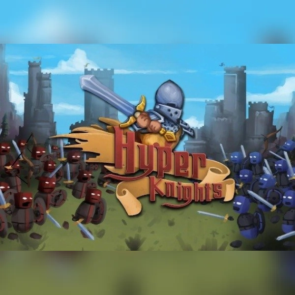 Hyper Knights (PC) Steam Key - GLOBAL