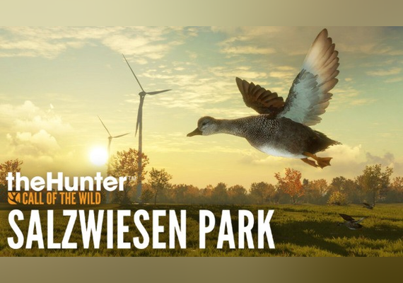 theHunter: Call of the Wild - Salzwiesen Park (DLC) (PC)