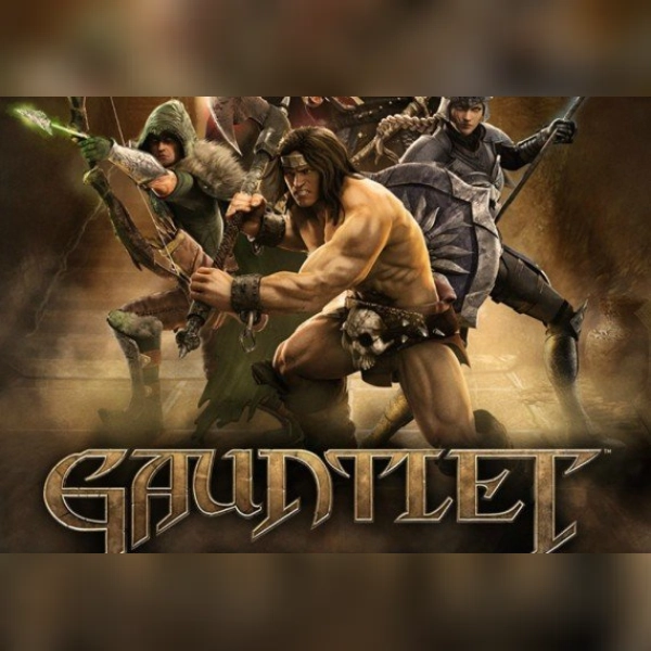 Gold Gauntlet (Pc) Steam Key - Global