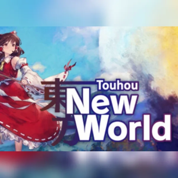 Touhou: New World (PC) Steam Account - GLOBAL