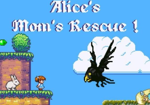 Alice's Mom's Rescue (PC) Steam Key - GLOBAL