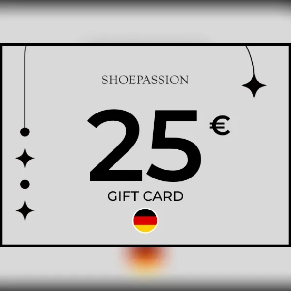 Shoepassion Gift Card 25 EUR Key - GERMANY