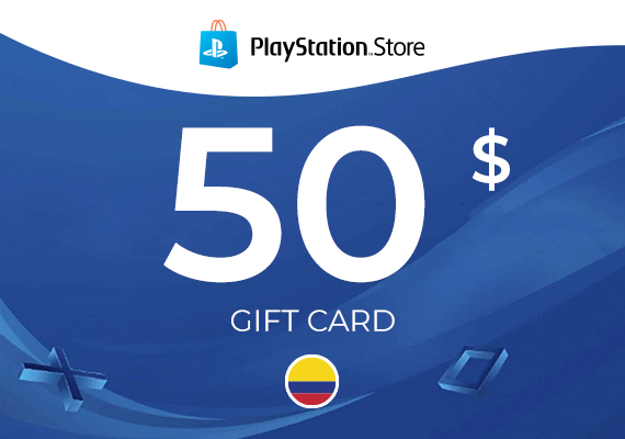 PlayStation Gift Card 50 USD