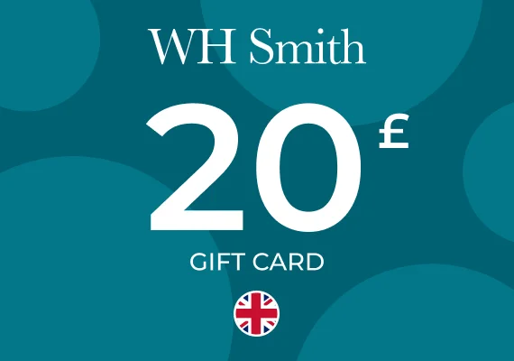 WHSmith Gift Card 20 GBP