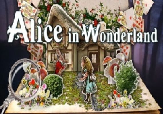 Alice in Wonderland - Hidden Objects (PC)