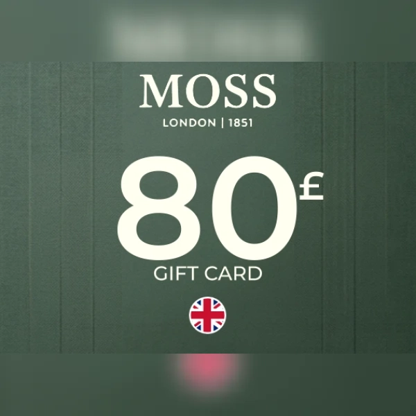 Moss Gift Card 80 GBP Key - UNITED KINGDOM