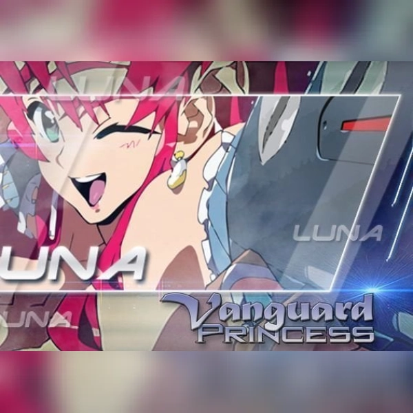 Girls Vanguard Princess - Complete Pack (Pc) Steam Key - Global