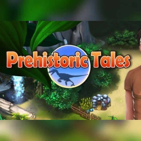 Prehistoric Tales (PC) Steam Key - NORTH AMERICA