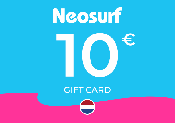 Neosurf Gift Card 10 EUR