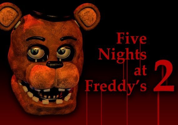Five Nights At Freddy's 2 (PC) Five Nights At Freddy's 2 (PC)