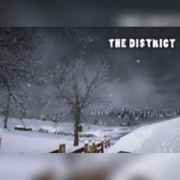 The District English