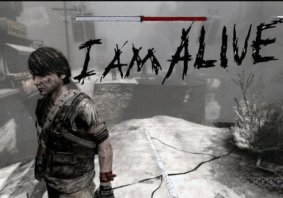 I Am Alive (LINK) (PC) Ubisoft Connect Key - GLOBAL