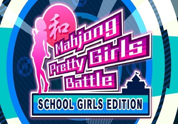 Mahjong Pretty Girls Battle School Girls Edition (PC) Mahjong Pretty Girls Battle School Girls Edition (PC)