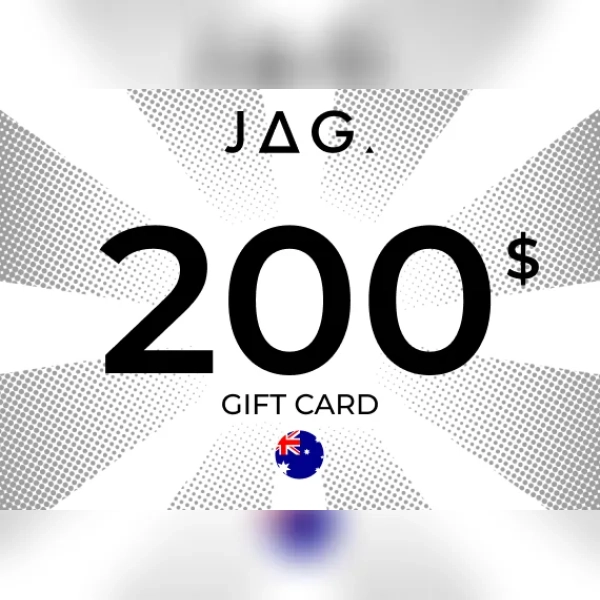 JAG Gift Card 200 AUD Key - AUSTRALIA