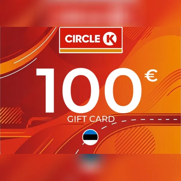 Circle K Gift Card 100 EUR Key - ESTONIA