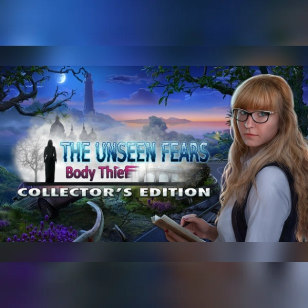 The Unseen Fears: Body Thief Collector's Edition (PC) Steam Gift - GLOBAL
