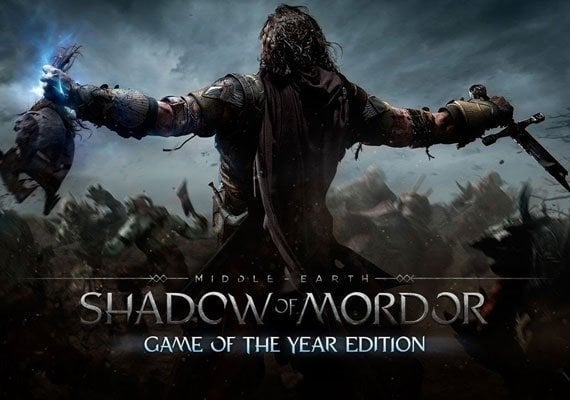 Middle-earth: Shadow of Mordor - GOTY Edition (PC) Middle-earth: Shadow of Mordor - GOTY Edition (PC)