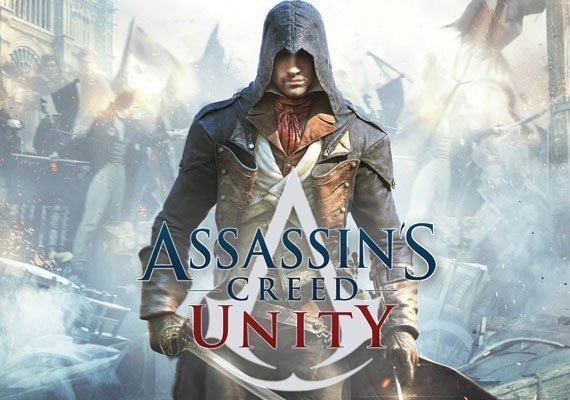 Assassin's Creed Unity (Xbox One / Xbox Series X|S) Assassin's Creed Unity (Xbox One / Xbox Series X|S)