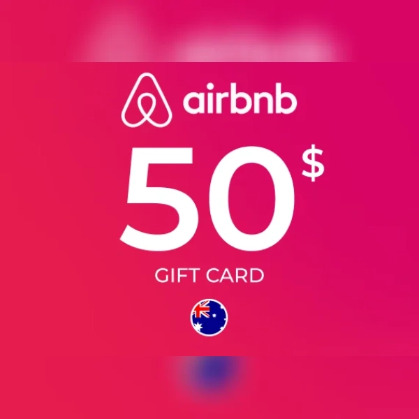 Airbnb Gift Card 50 AUD Key - AUSTRALIA