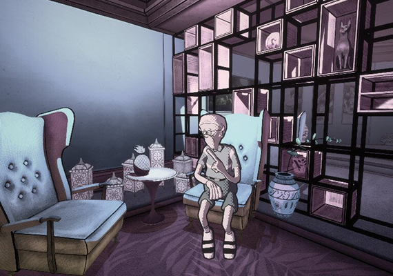 Grapple with the challenges of staying alive within the decaying halls of a zoological research facility. Grapple with the challenges of staying alive within the decaying halls of a zoological research facility.