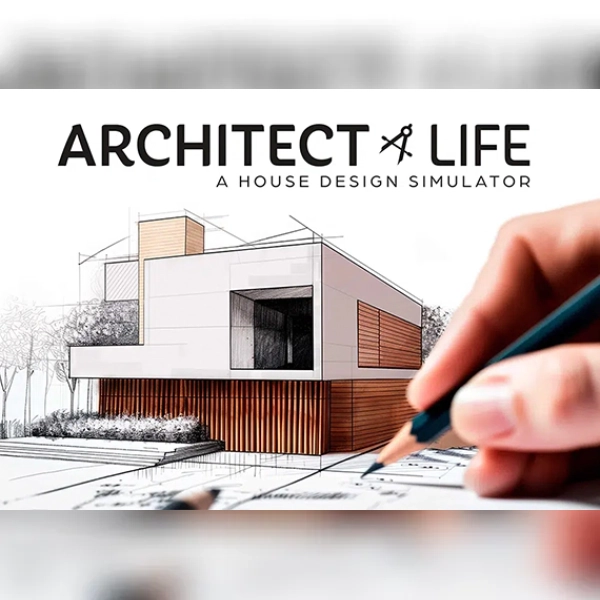 Architect Life: A House Design Simulator (PC) Steam Key - GLOBAL