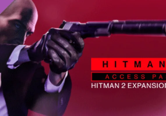 HITMAN 3 Access Pass: HITMAN 2 Expansion (DLC) (PC)