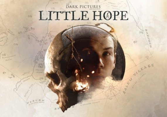 The Dark Pictures Anthology: Little Hope (Xbox One / Xbox Series X|S) The Dark Pictures Anthology: Little Hope (Xbox One / Xbox Series X|S)