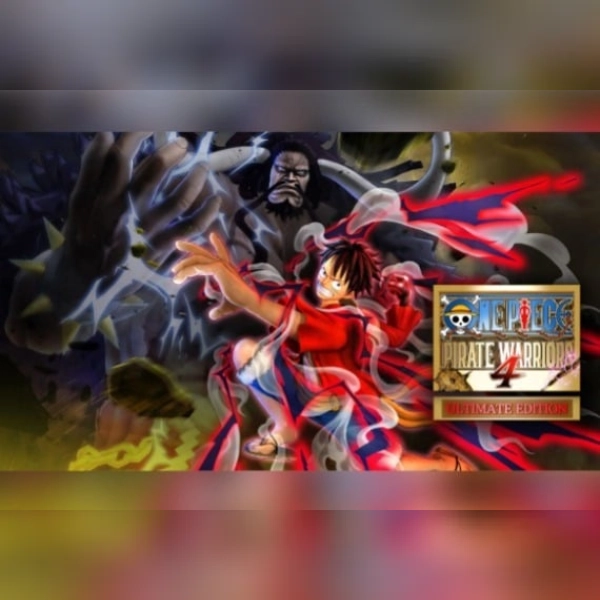 ONE PIECE: PIRATE WARRIORS 4 Ultimate Edition (PC) Steam Key - EU